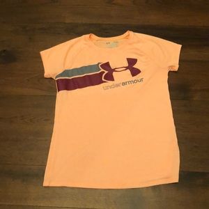 A Under Armor T-Shirt